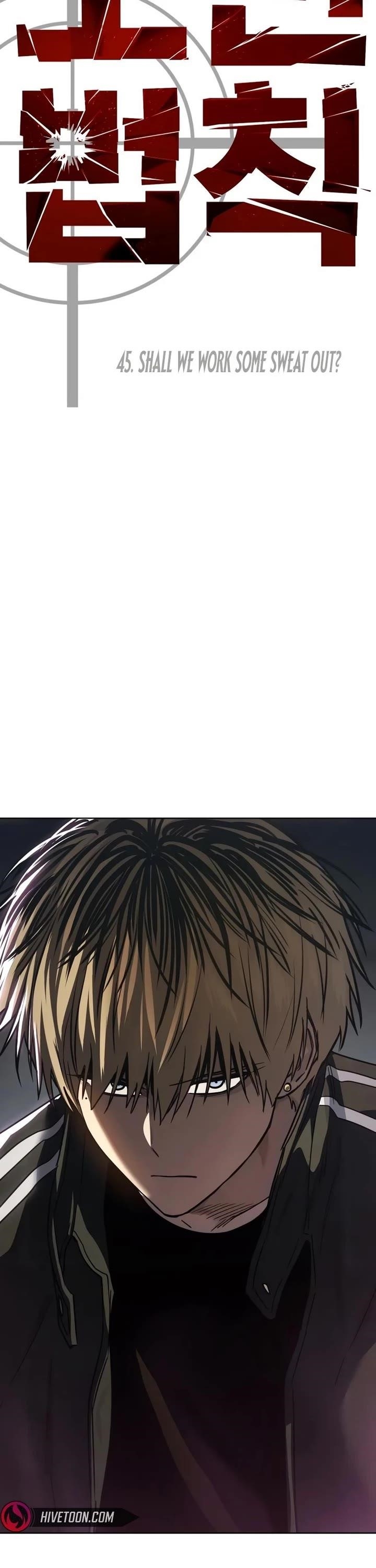 Laws of the Good Child Chapter 45 - Page 13