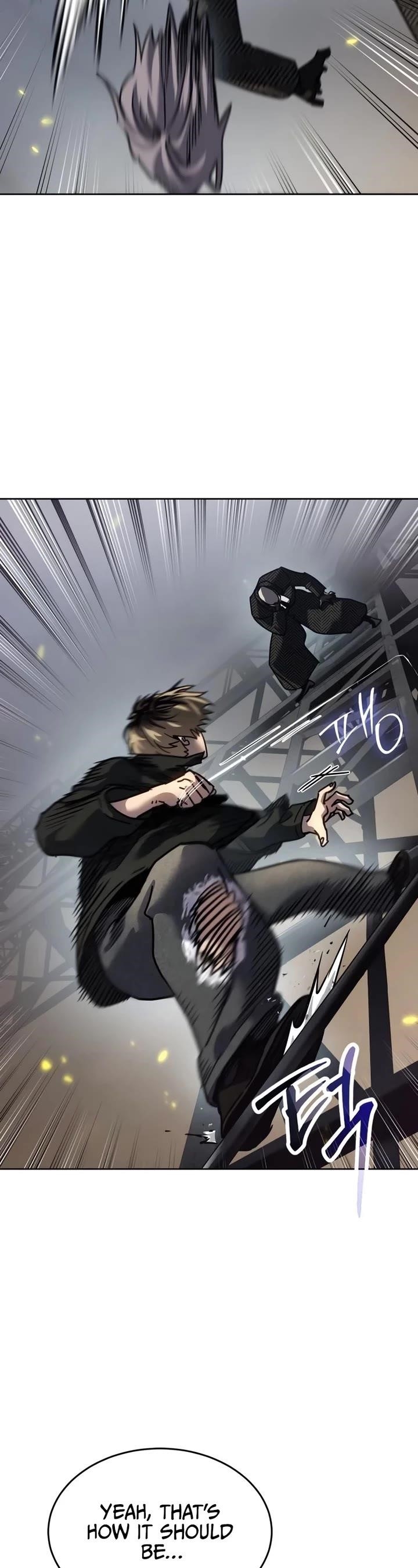 Laws of the Good Child Chapter 46 - Page 5