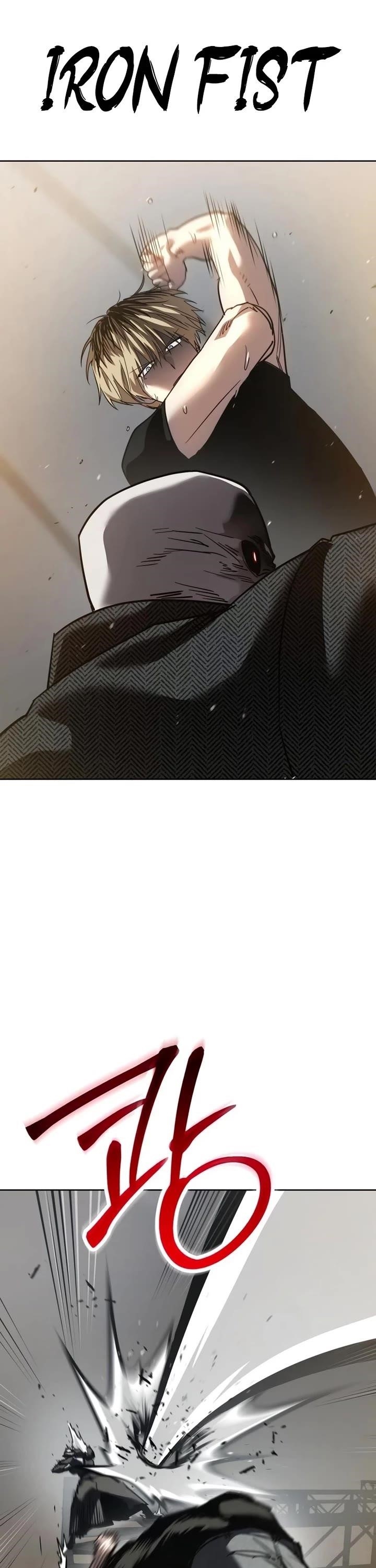 Laws of the Good Child Chapter 46 - Page 56