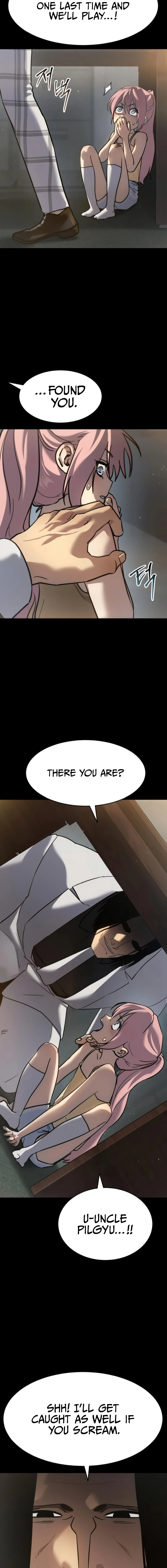 Laws of the Good Child Chapter 47 - Page 14