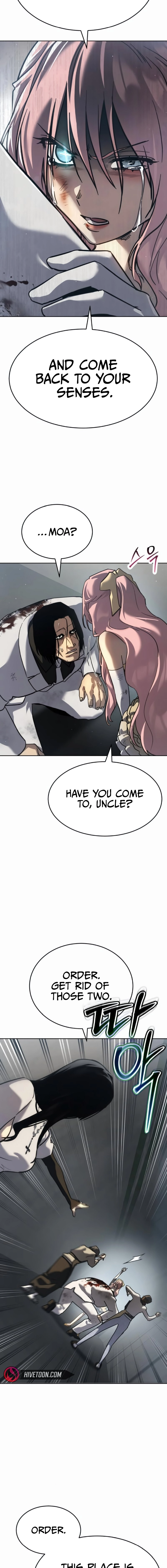 Laws of the Good Child Chapter 47 - Page 18