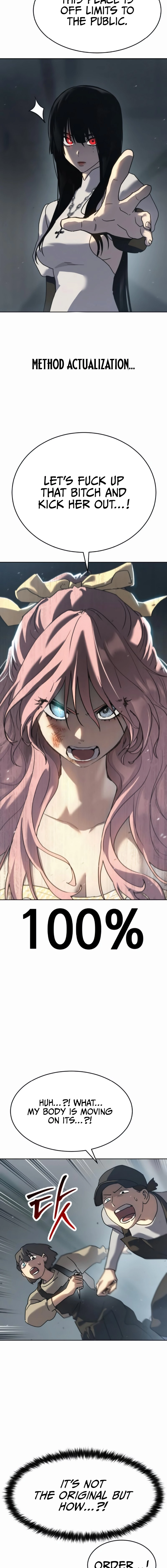 Laws of the Good Child Chapter 47 - Page 19