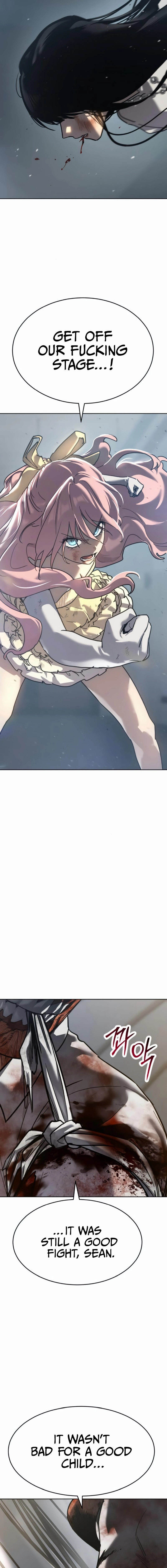 Laws of the Good Child Chapter 47 - Page 21