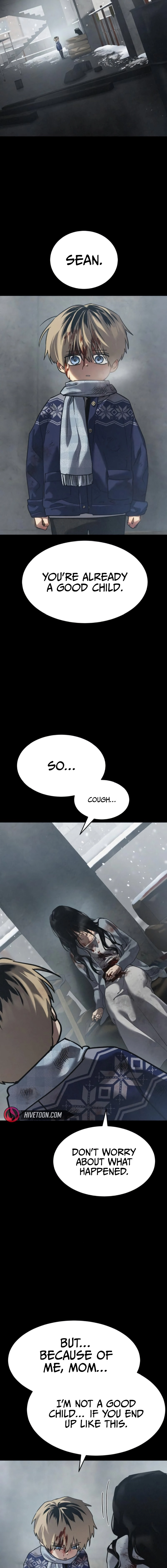 Laws of the Good Child Chapter 47 - Page 23