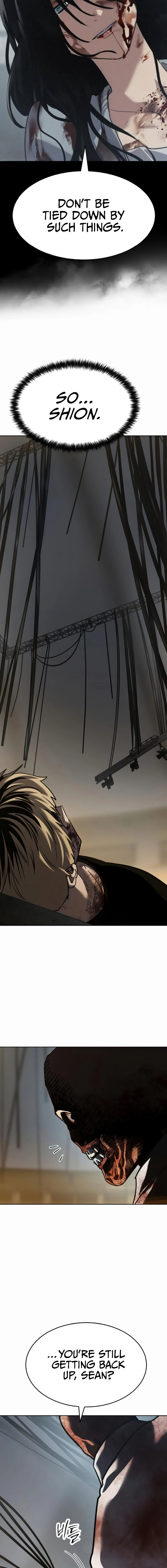 Laws of the Good Child Chapter 47 - Page 26