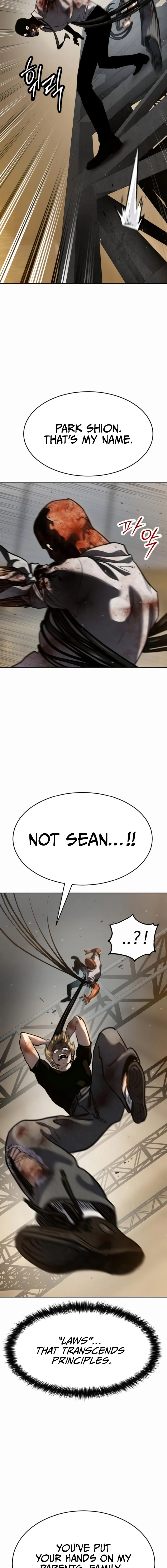 Laws of the Good Child Chapter 47 - Page 28