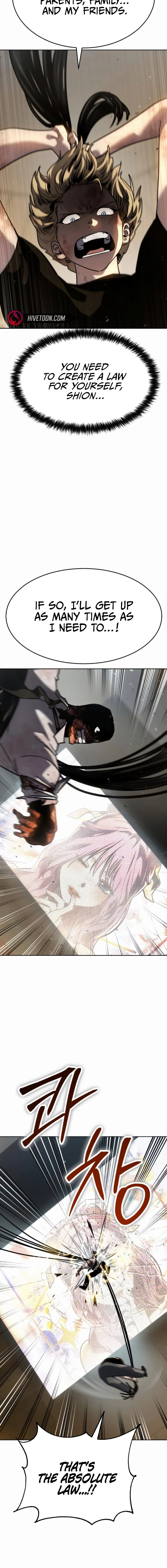 Laws of the Good Child Chapter 47 - Page 29