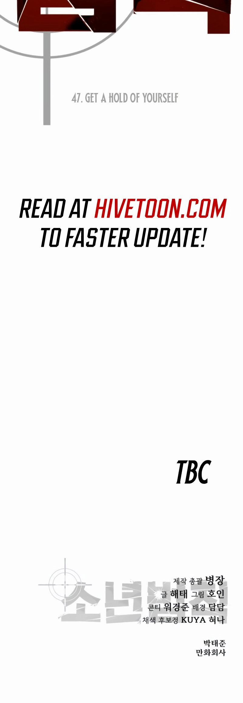 Laws of the Good Child Chapter 47 - Page 31