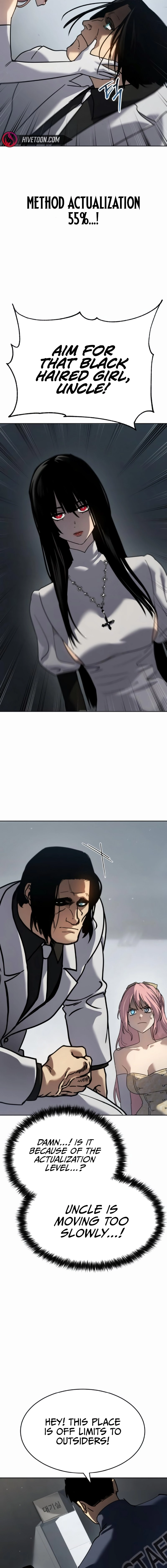 Laws of the Good Child Chapter 47 - Page 6