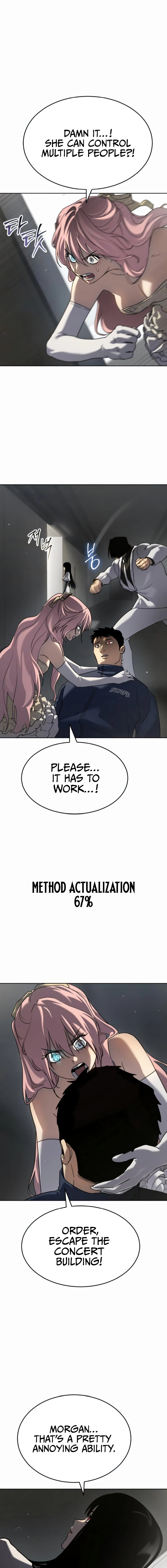 Laws of the Good Child Chapter 47 - Page 8