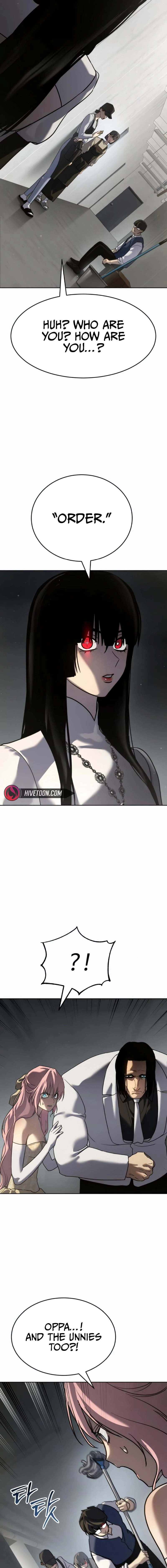 Laws of the Good Child Chapter 47 - Page 9