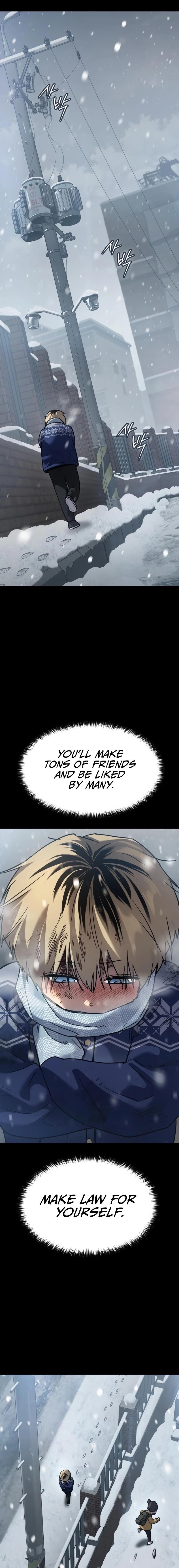 Laws of the Good Child Chapter 48 - Page 1