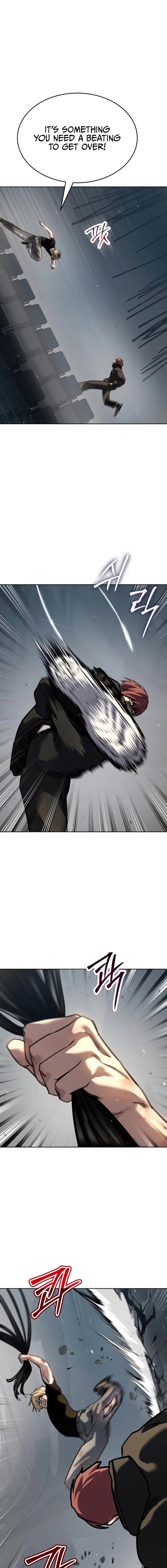 Laws of the Good Child Chapter 48 - Page 17