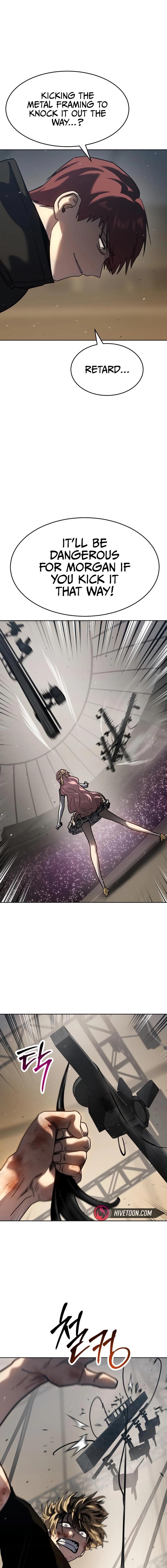 Laws of the Good Child Chapter 48 - Page 25