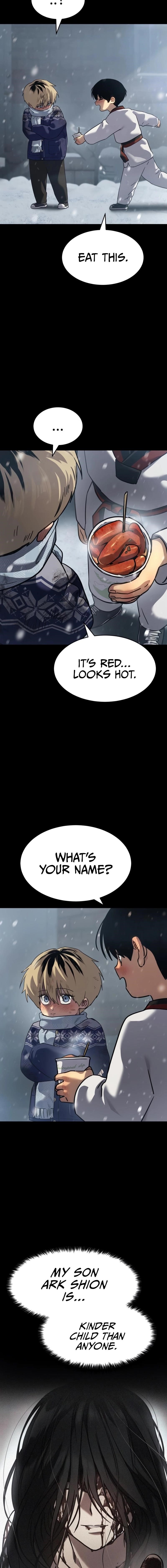 Laws of the Good Child Chapter 48 - Page 5