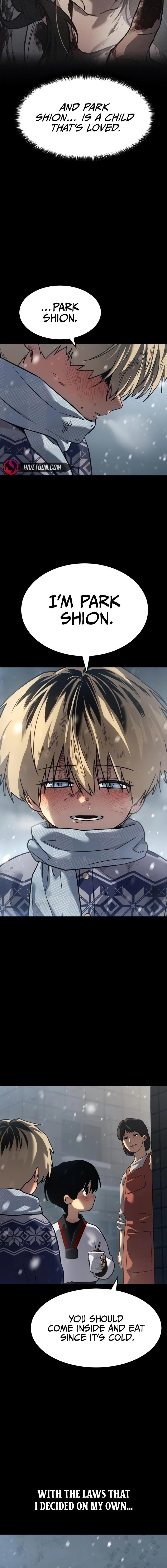 Laws of the Good Child Chapter 48 - Page 6