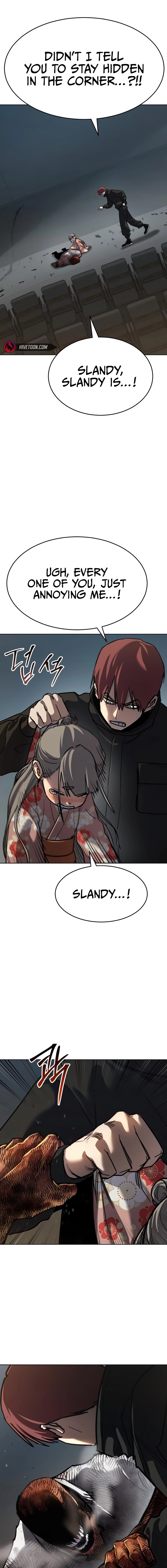 Laws of the Good Child Chapter 49 - Page 11