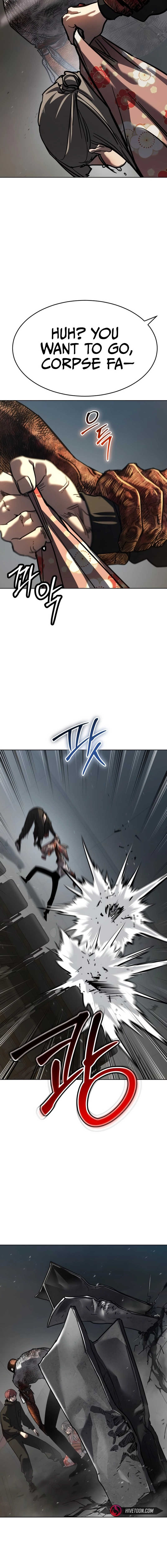 Laws of the Good Child Chapter 49 - Page 12