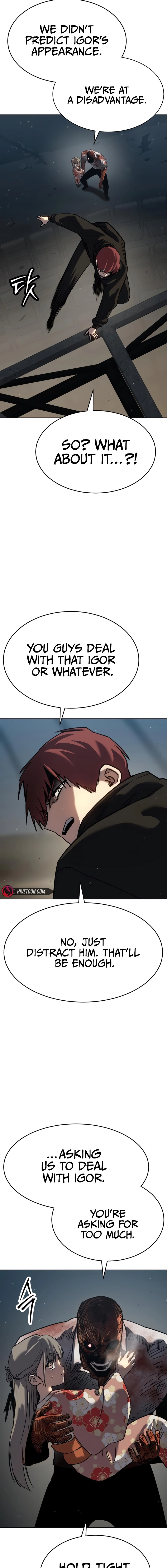 Laws of the Good Child Chapter 49 - Page 14