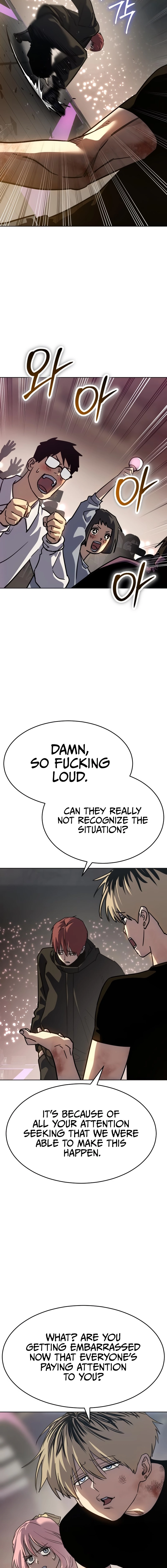 Laws of the Good Child Chapter 49 - Page 17