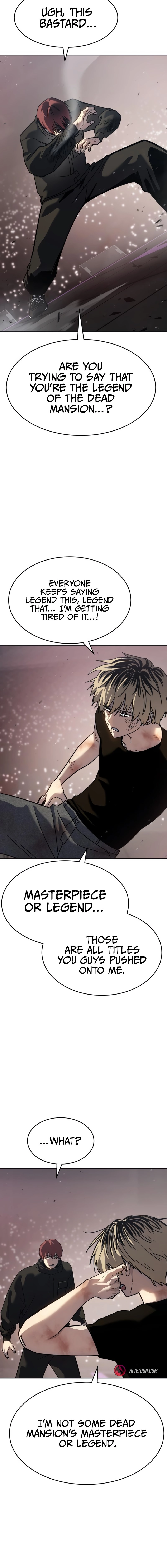 Laws of the Good Child Chapter 49 - Page 21