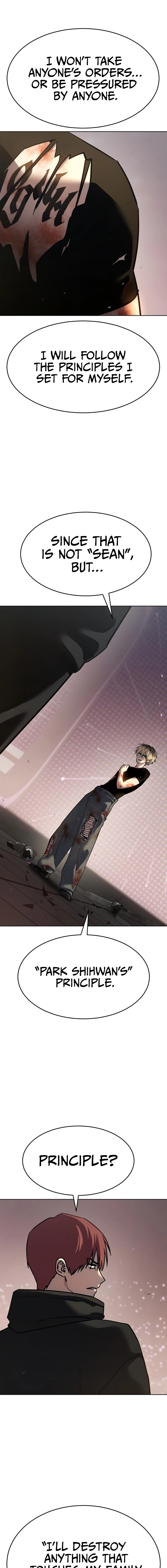 Laws of the Good Child Chapter 49 - Page 22