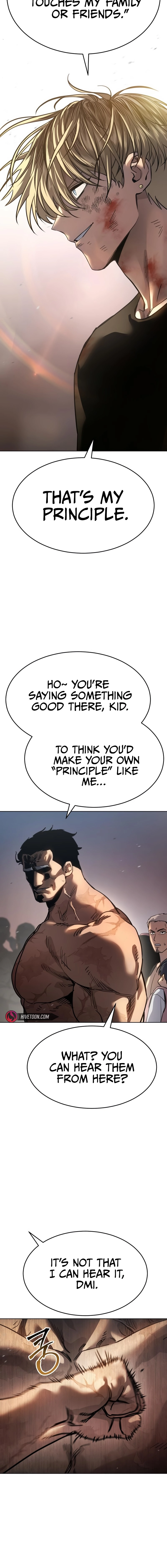 Laws of the Good Child Chapter 49 - Page 23