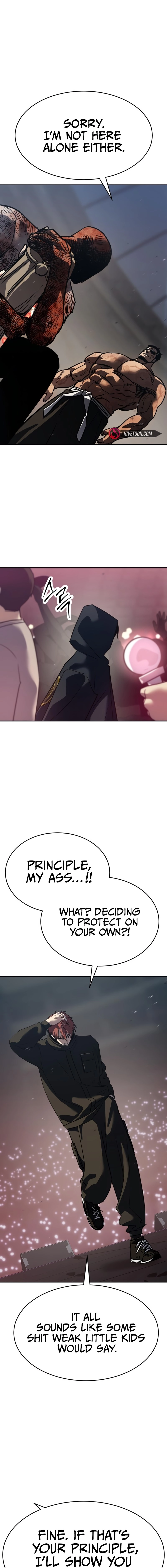 Laws of the Good Child Chapter 49 - Page 27