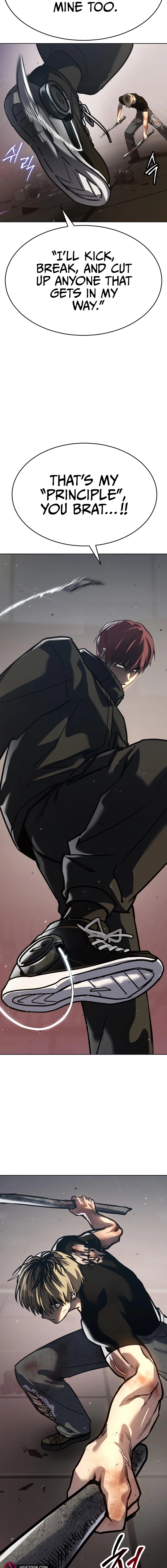 Laws of the Good Child Chapter 49 - Page 28