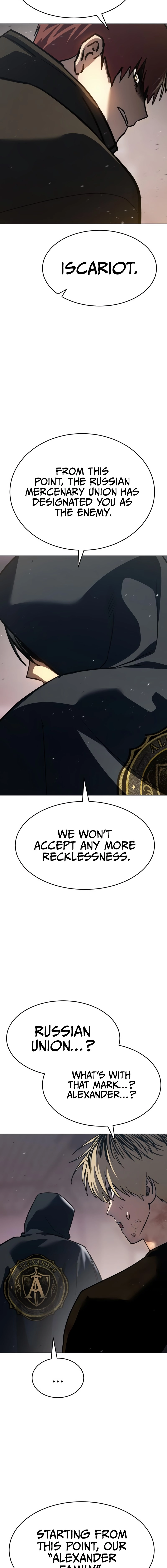 Laws of the Good Child Chapter 49 - Page 30