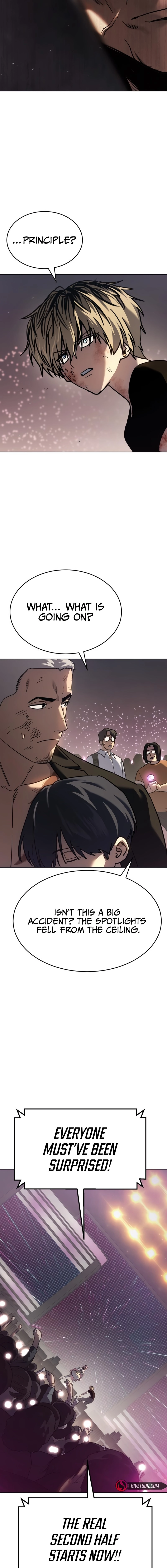 Laws of the Good Child Chapter 49 - Page 5