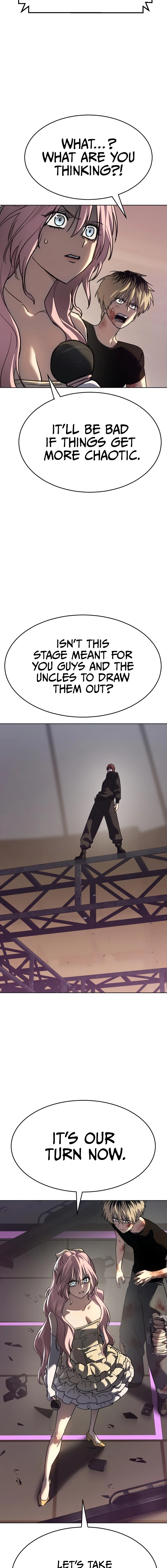 Laws of the Good Child Chapter 49 - Page 6