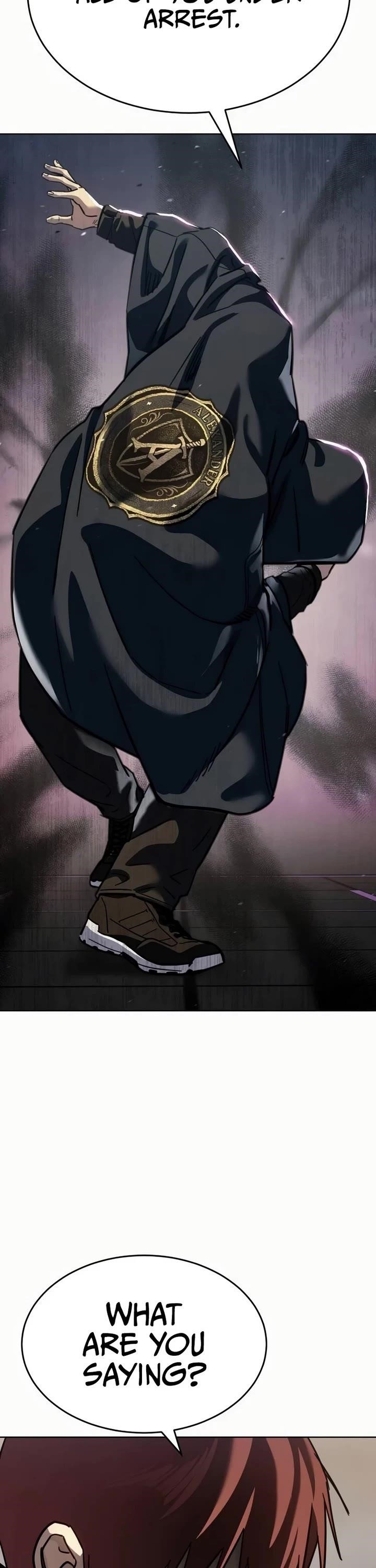 Laws of the Good Child Chapter 50 - Page 16