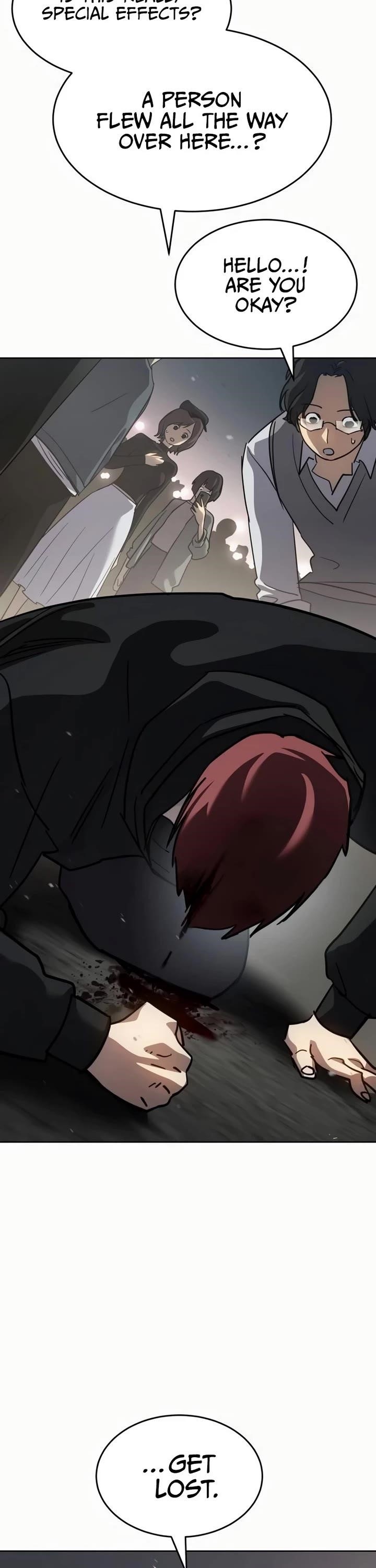 Laws of the Good Child Chapter 50 - Page 22