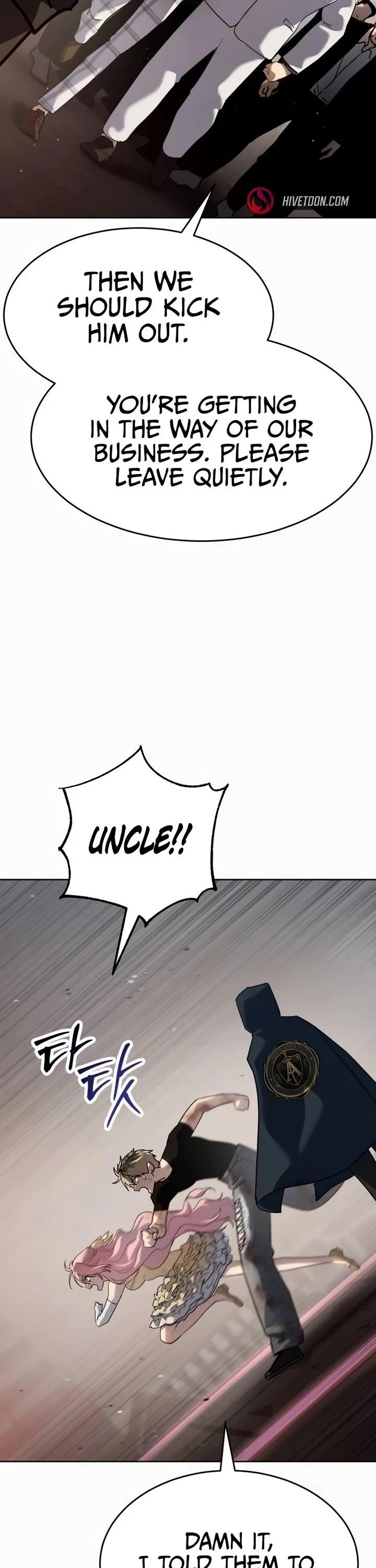 Laws of the Good Child Chapter 50 - Page 26