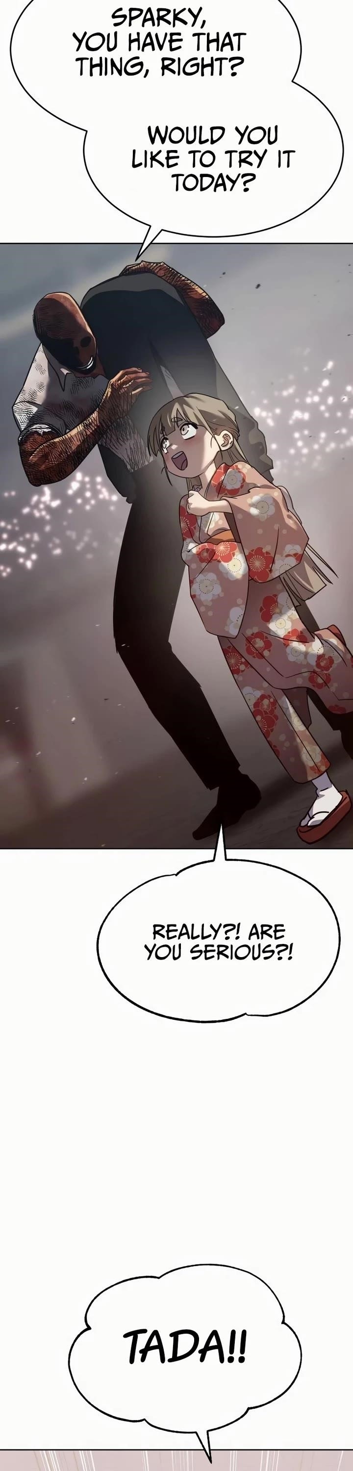 Laws of the Good Child Chapter 50 - Page 36