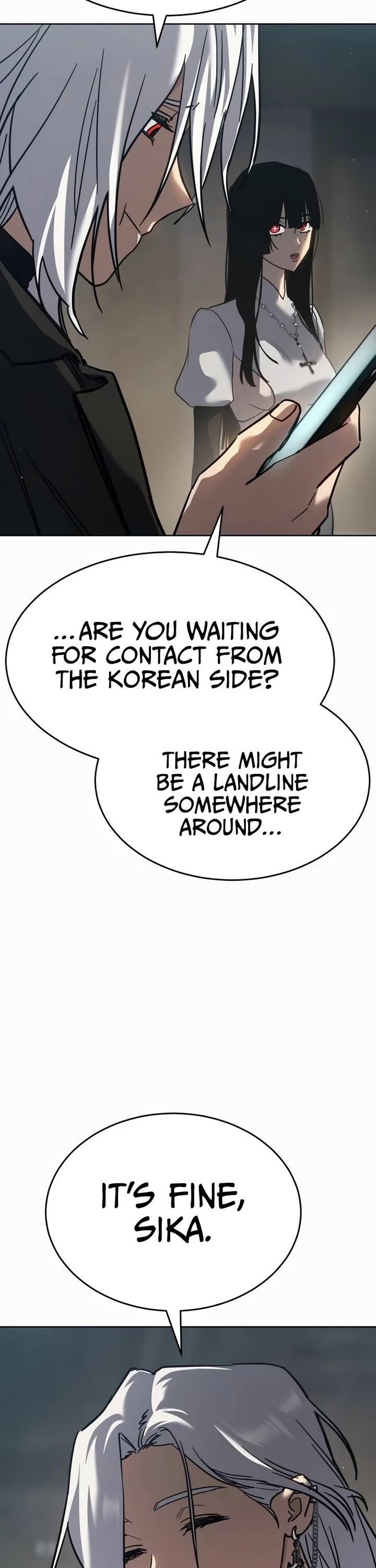 Laws of the Good Child Chapter 50 - Page 58