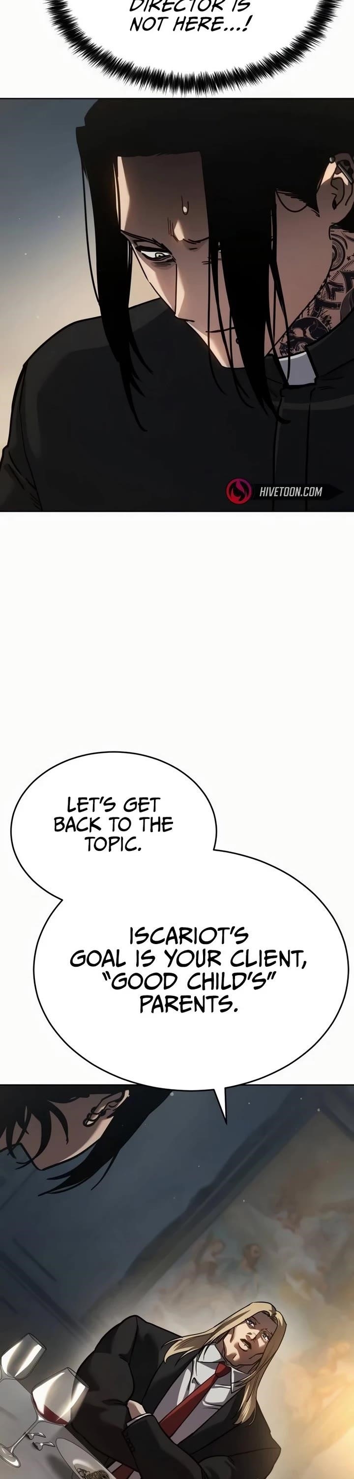 Laws of the Good Child Chapter 50 - Page 7