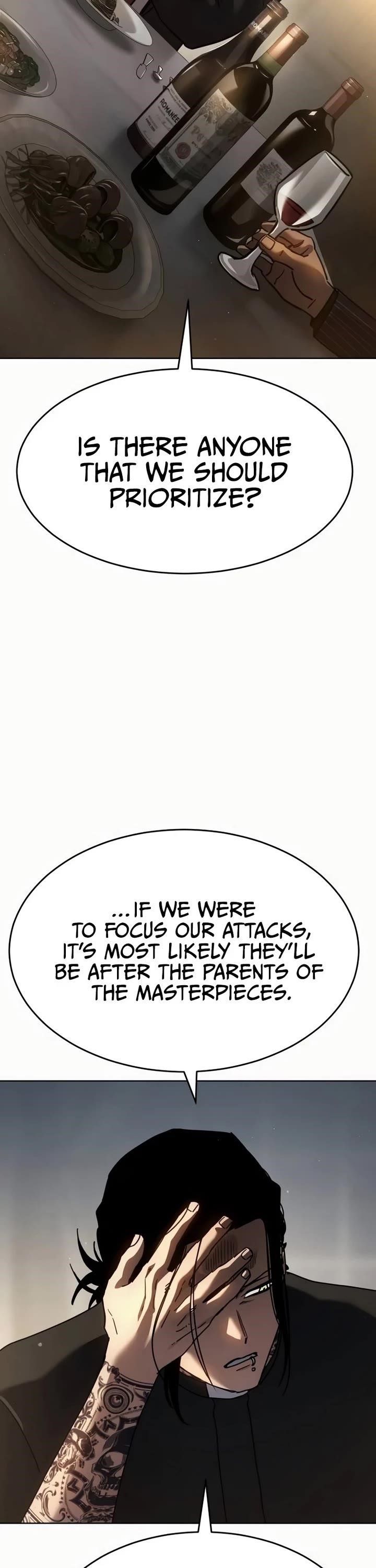 Laws of the Good Child Chapter 50 - Page 8