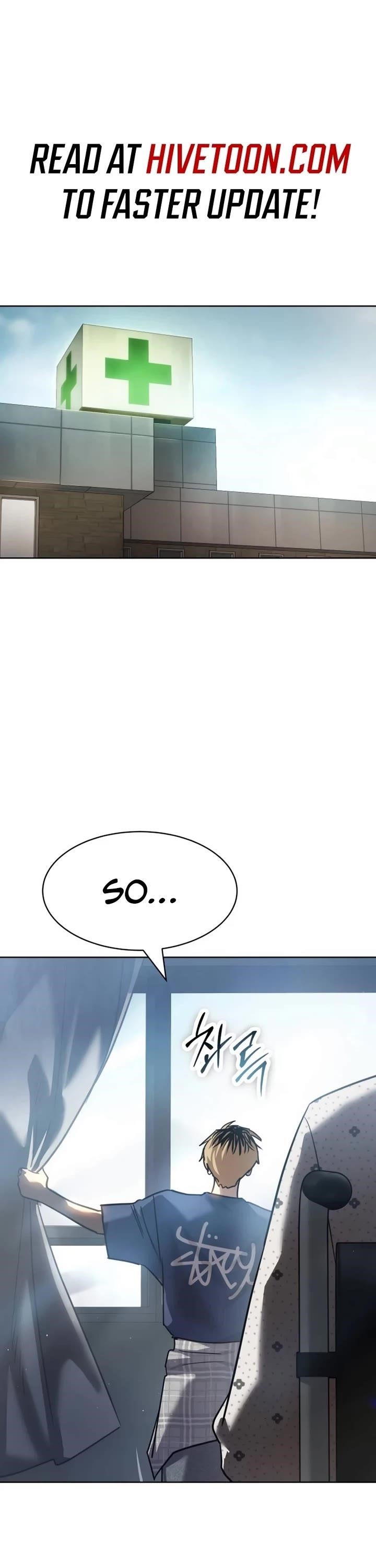 Laws of the Good Child Chapter 51 - Page 1