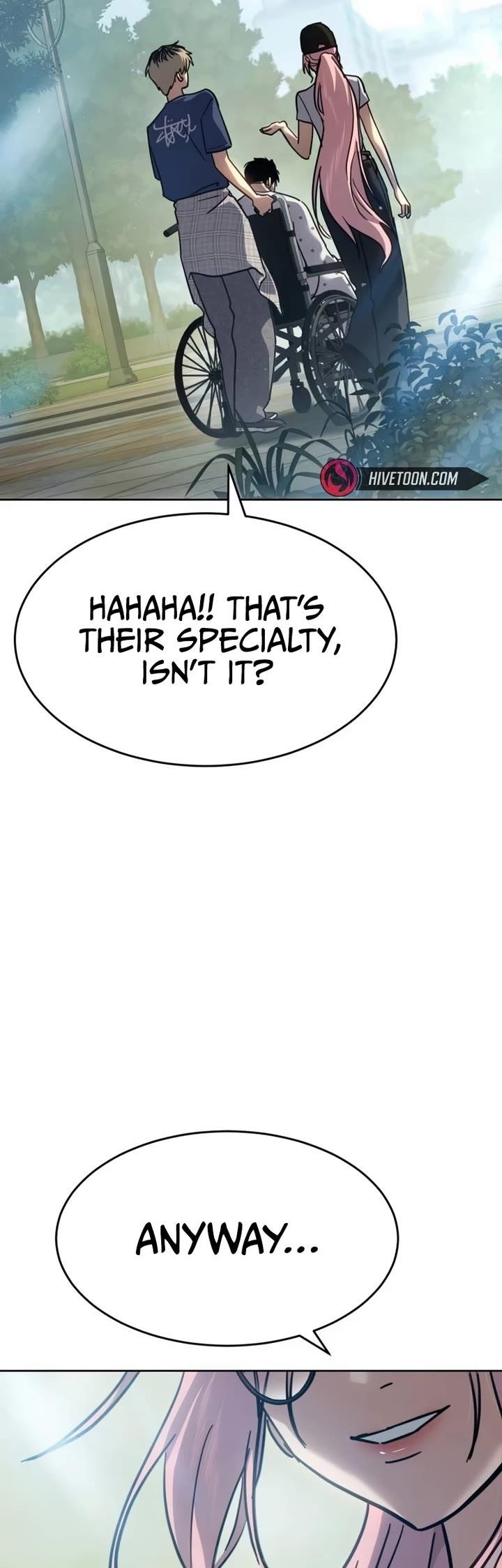 Laws of the Good Child Chapter 51 - Page 19