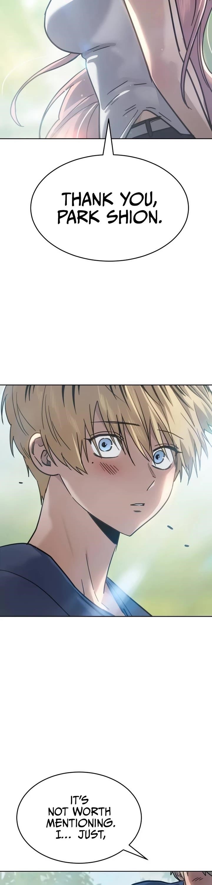 Laws of the Good Child Chapter 51 - Page 21