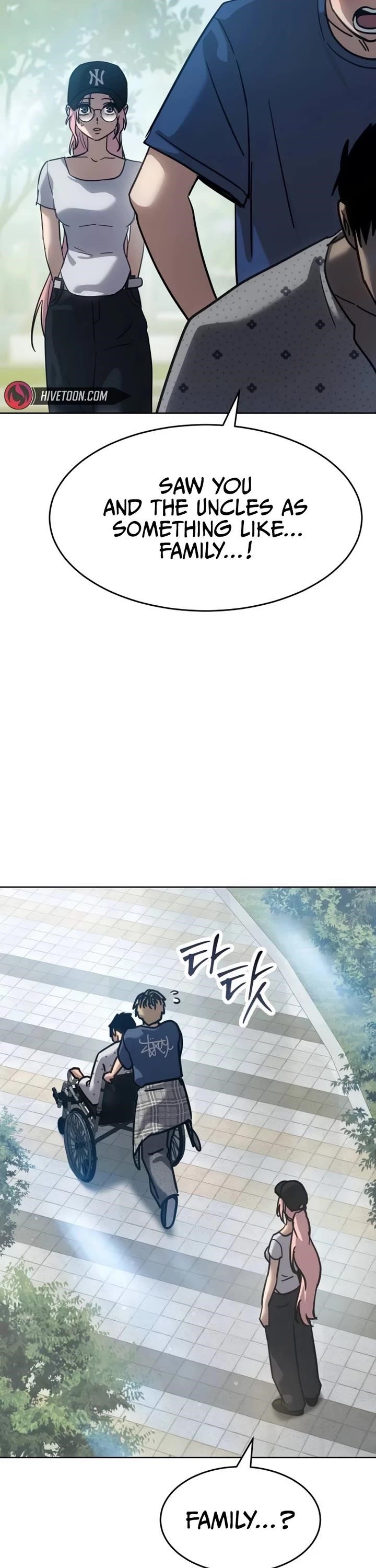 Laws of the Good Child Chapter 51 - Page 22