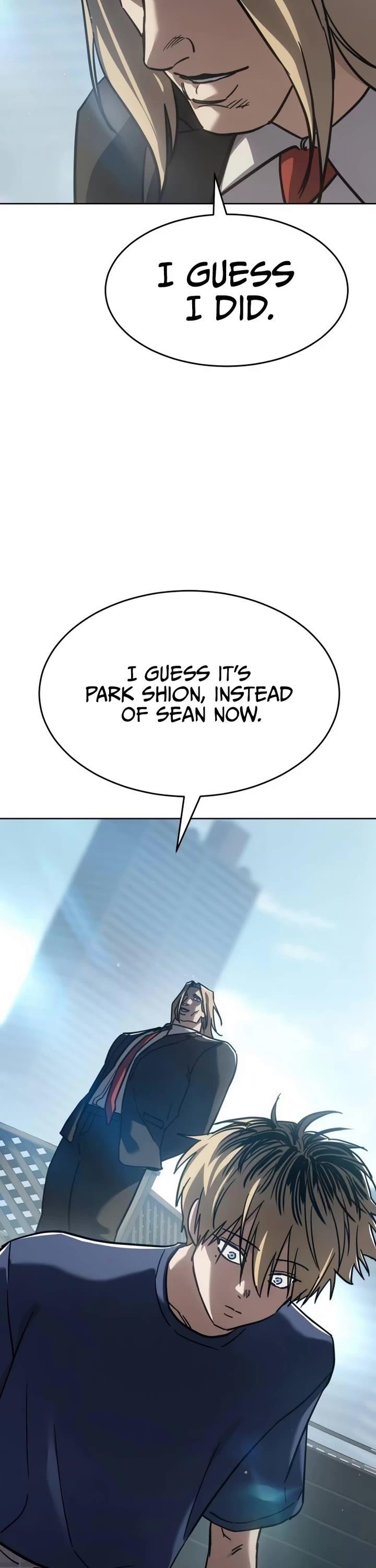 Laws of the Good Child Chapter 51 - Page 33