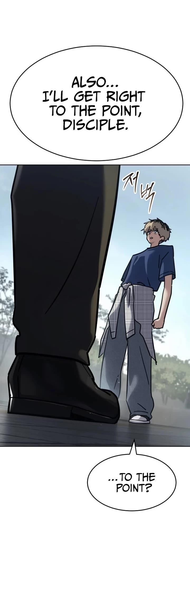 Laws of the Good Child Chapter 51 - Page 35