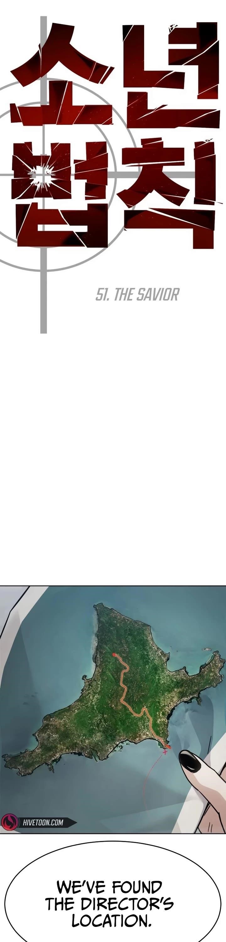 Laws of the Good Child Chapter 51 - Page 37