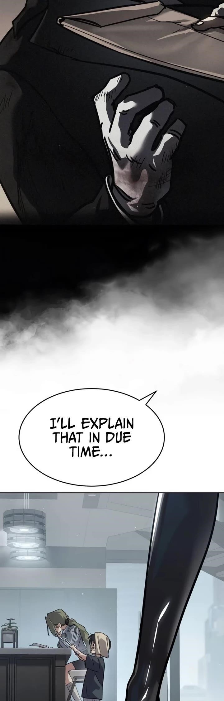 Laws of the Good Child Chapter 51 - Page 40