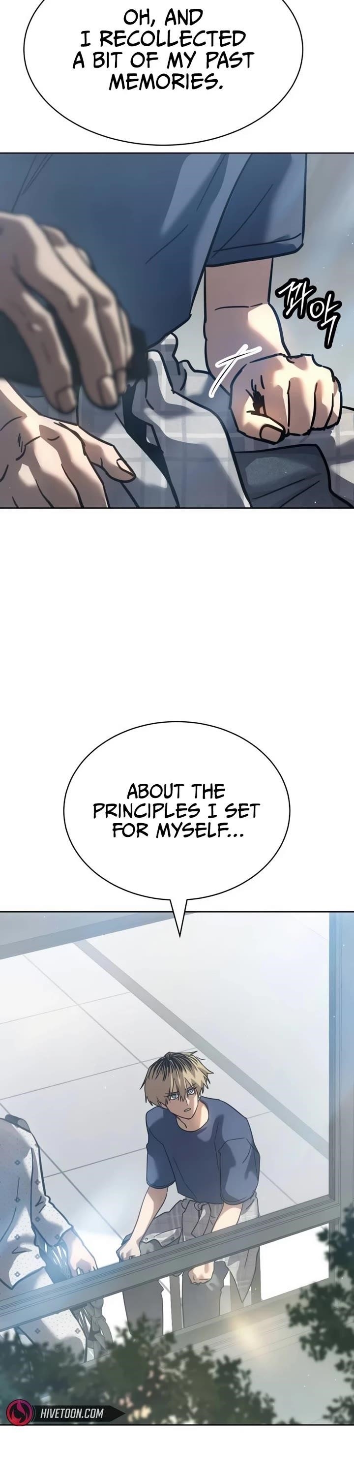 Laws of the Good Child Chapter 51 - Page 6