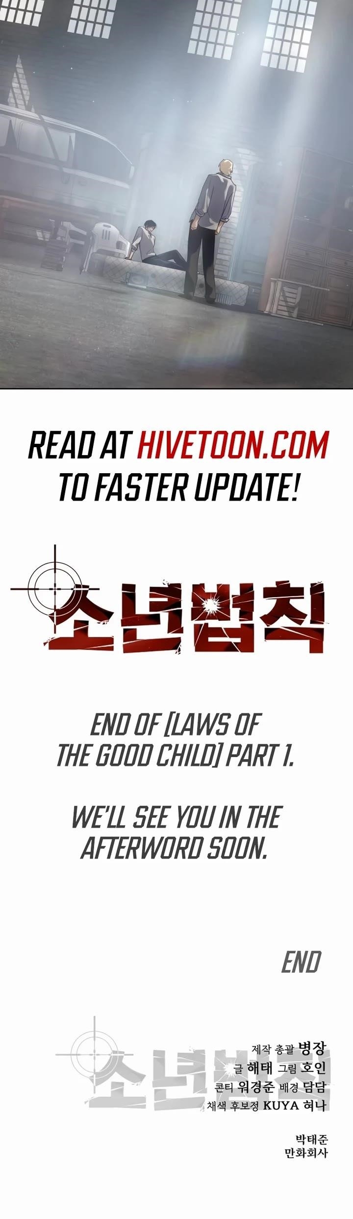 Laws of the Good Child Chapter 51 - Page 87