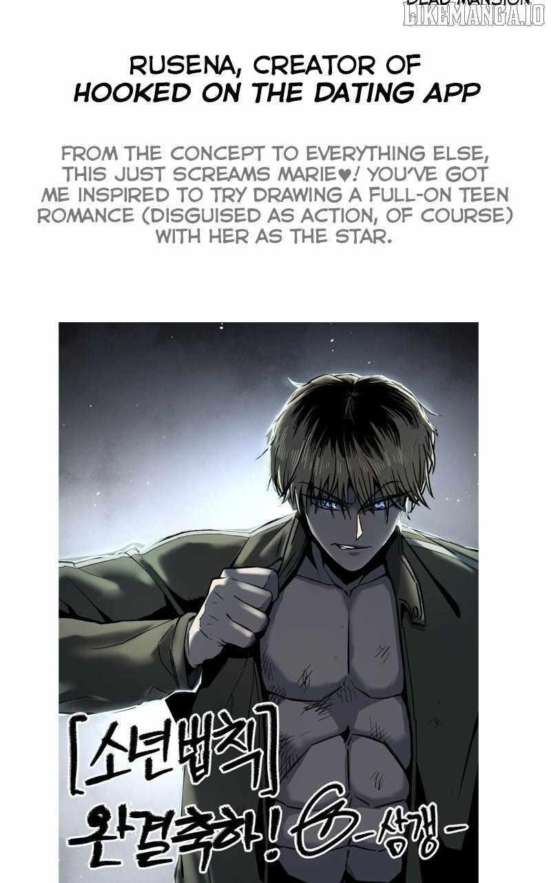 Laws of the Good Child Chapter 52 - Page 11